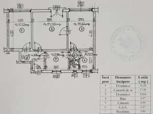Apartament modern mobilat, zona ultracentrala — miniatura 10