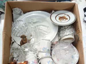 Uz casnic, home deco, second hand la kg, Anglia — miniatura 3