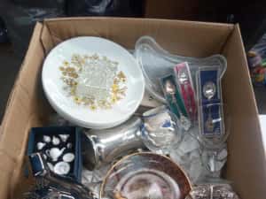 Uz casnic, home deco, second hand la kg, Anglia — miniatura 4