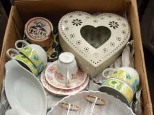 Uz casnic, home deco, second hand la kg, Anglia — miniatura 5