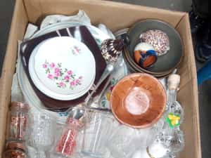 Uz casnic, home deco, second hand la kg, Anglia — miniatura 6