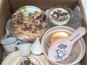 Uz casnic, home deco, second hand la kg, Anglia — miniatura 7