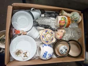 Uz casnic, home deco, second hand la kg, Anglia — miniatura 8