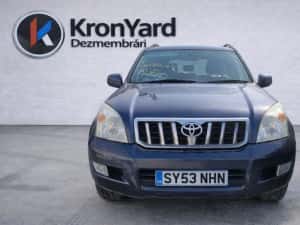 Cutie de Tranfer Grup Fata Toyota Land Cruiser J12 3.0 D - 4D 2002 - 2010 163CP Automata ... — miniatura 6