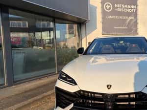 Vând Lamborghini Urus, 2025, 9.700 km, hibrid — miniatura 4