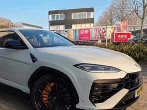 Vând Lamborghini Urus, 2025, 9.700 km, hibrid — miniatura 5