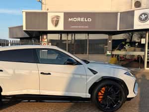 Vând Lamborghini Urus, 2025, 9.700 km, hibrid — miniatura 7
