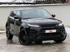 Range Rover Evoque 2.0D BLACK EDITION / 200CP / AWD Dynamic SE — miniatura 1