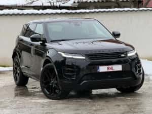 Range Rover Evoque 2.0D BLACK EDITION / 200CP / AWD Dynamic SE — miniatura 9