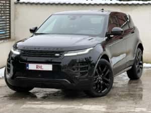 Range Rover Evoque 2.0D BLACK EDITION / 200CP / AWD Dynamic SE — miniatura 10