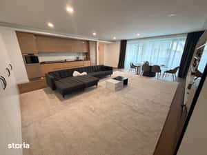 Aviatiei Cortina Herastrau de închiriat 3 Camere 125 mp Dressing 2 Băi — miniatura 4