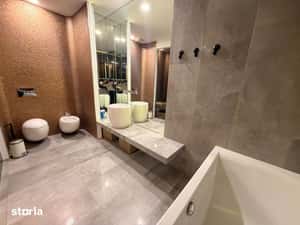 Aviatiei Cortina Herastrau de închiriat 3 Camere 125 mp Dressing 2 Băi — miniatura 5