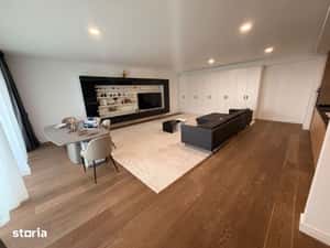 Aviatiei Cortina Herastrau de închiriat 3 Camere 125 mp Dressing 2 Băi — miniatura 6