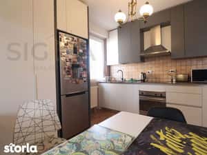 Apartament cu 4 camere de inchiriat, confort sporit! — miniatura 6