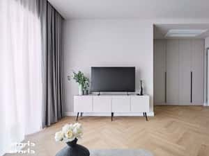AFI Home North - 2 camere, mobilat&utilat, Promenada mall, 0 Comision — miniatura 3