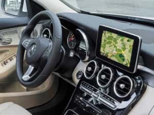 USB Actualizare Harti Navigatie Mercedes NTG 5S2 C W205 GLC W253 W447 — miniatura 2
