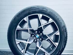 Jante originale BMW X3 G45 X3 G01 X4 G02 style M1035 OEM 5A6F100 — miniatura 5