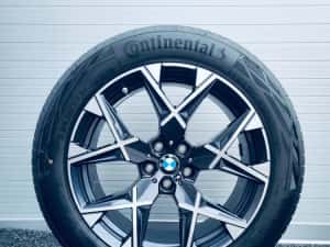 Jante originale BMW X3 G45 X3 G01 X4 G02 style M1035 OEM 5A6F100 — miniatura 6