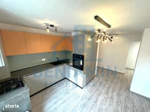 Ultracentral-4 Camere-Lux-Mobilat-Utilat-Etaj 1-CT-Disponibil imediat — miniatura 5