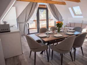 Yael Luxury apartments Bușteni — miniatura 8