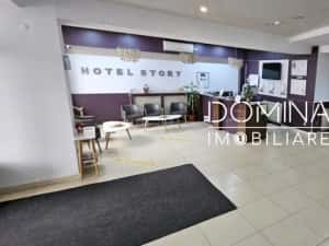 Vânzare *HOTEL modern* - Târgu Jiu - ideal pentru investiție — miniatura 2