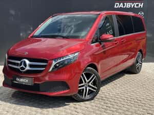 Mercedes-Benz V 300 - 36.417 km - 237 cp - 64.949 EUR — miniatura 1