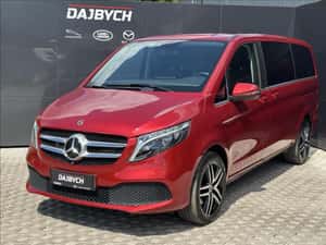 Mercedes-Benz V 300 - 36.417 km - 237 cp - 64.949 EUR — miniatura 2