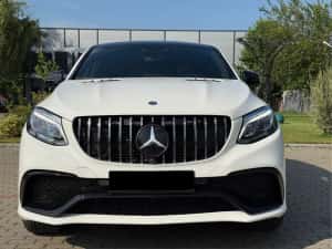 GLE Coupe .. 2019 ..  Pachet 63 AMG .. 92000 km .. unic proprietar