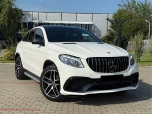 GLE Coupe .. 2019 ..  Pachet 63 AMG .. 92000 km .. unic proprietar — miniatura 2