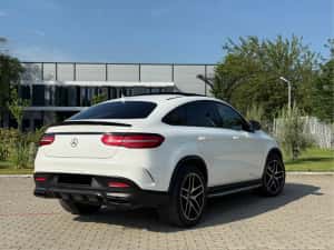 GLE Coupe .. 2019 ..  Pachet 63 AMG .. 92000 km .. unic proprietar — miniatura 5