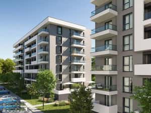 Apartament decomandat cu 2 camere, ansamblu securizat, Drumul Binelui — miniatura 1