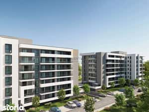 Apartament decomandat cu 2 camere, ansamblu securizat, Drumul Binelui — miniatura 4
