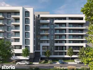 Apartament decomandat cu 2 camere, ansamblu securizat, Drumul Binelui — miniatura 5