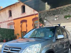 Honda CRV 2005 4x4 — miniatura 9