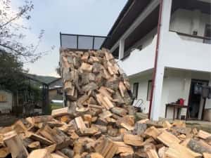 LEMN FOC esenta tare fag/carpen CHERESTEA TIVITA CAL.1, Rumegus de fag — miniatura 7