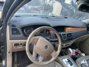 Kit Airbag Plansa Bord Renault Laguna3 din 2009 — miniatura 4