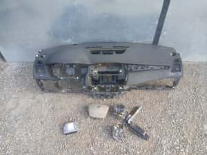 Kit Airbag Plansa Bord Renault Laguna3 din 2009 — miniatura 5