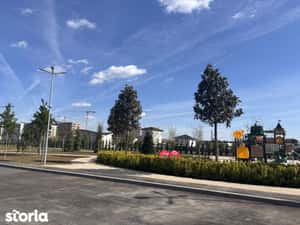 2 camere în ansamblu privat | parc 6.000 mp | comision 0 — miniatura 4