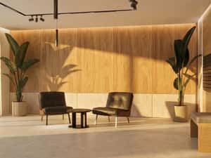 2 camere în ansamblu privat | parc 6.000 mp | comision 0 — miniatura 5