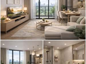 2 camere în ansamblu privat | parc 6.000 mp | comision 0 — miniatura 6