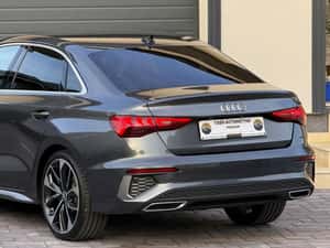AUDI A3 BERLINA 1.5 - 35 TFSI MHEV — miniatura 4