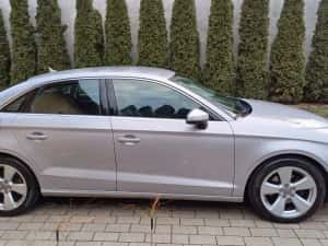 Audi A3 Limuzina 2,0Tdi 150Cp Euro 5 Bi-Xenon LED Navigație — miniatura 3