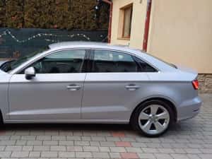 Audi A3 Limuzina 2,0Tdi 150Cp Euro 5 Bi-Xenon LED Navigație — miniatura 4