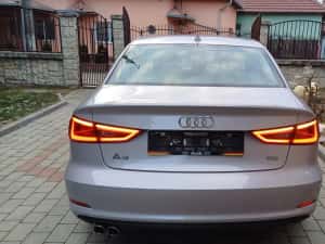 Audi A3 Limuzina 2,0Tdi 150Cp Euro 5 Bi-Xenon LED Navigație — miniatura 6