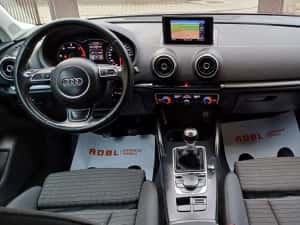 Audi A3 Limuzina 2,0Tdi 150Cp Euro 5 Bi-Xenon LED Navigație — miniatura 7