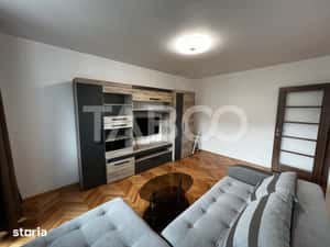 Apartament de inchiriat 3 camere decomandate 62 mp Sibiu Central — miniatura 5