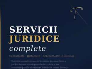Avocat București – Consultanță și reprezentare juridică, toate domeniile — miniatura 1