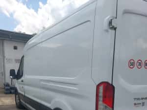 Vând Ford Transit Autoutilitara — miniatura 5