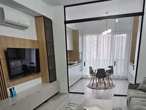 AP. 2 CAMERE PALLADY,BLOC NOU,BUCATARIE INCHISA,LOC DE PARCARE — miniatura 1