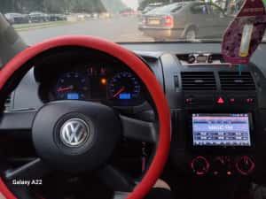 Vw Polo 2007  Navigatie touch 4 usi asigurare și itp valabil — miniatura 2